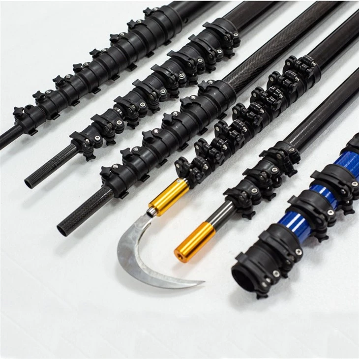 china coconut palm Carbon Fiber Harvest Pole