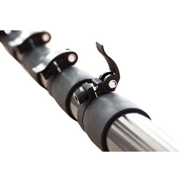 carbon fiber inspection mapping rod