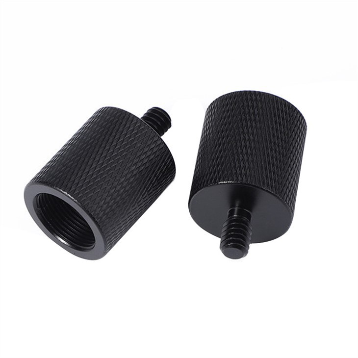 carbon fiber inspection rod accessories